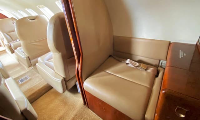 Cessna Citation Bravo N7HJ photo 3