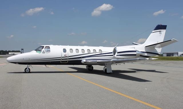 Cessna Citation Encore N17FA