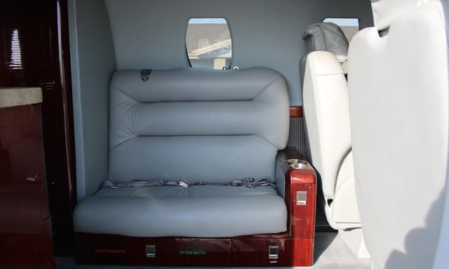 Cessna Citation VII N28TX photo 3