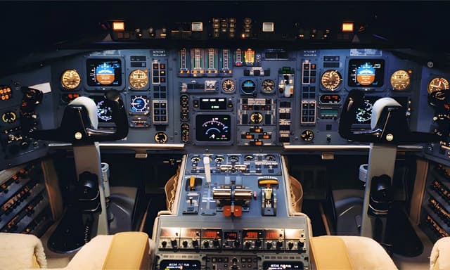 Challenger 601-3A N765WT photo 5
