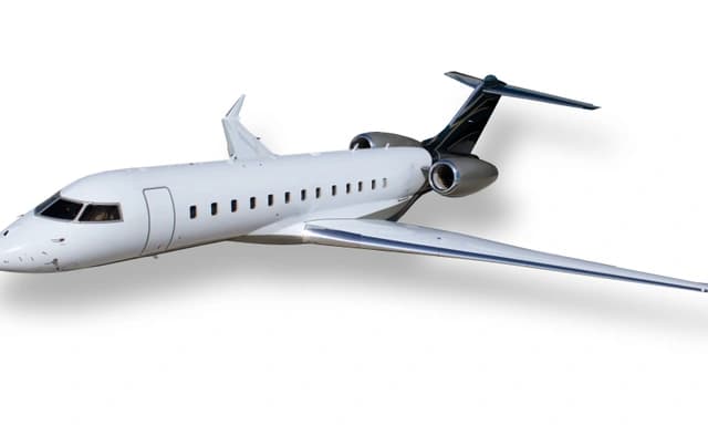 Global 7500 N919FG