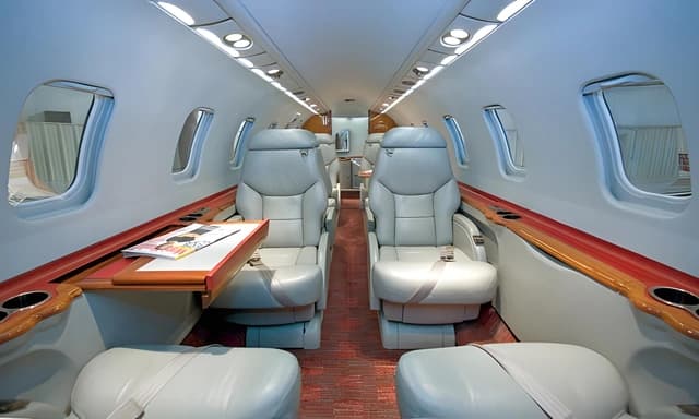 Learjet 45 N45EJ photo 2