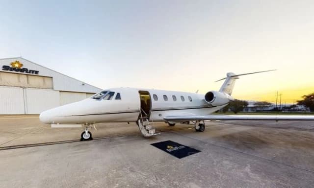 Cessna Citation III N650SF