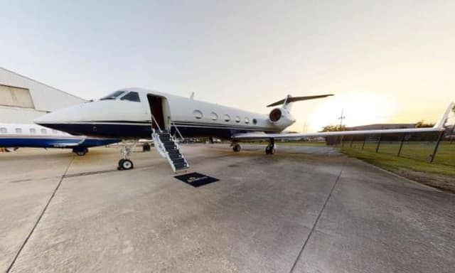Gulfstream IV-SP N551CB