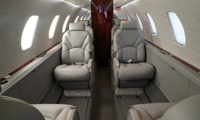 Cessna Citation Excel N384SH photo 2