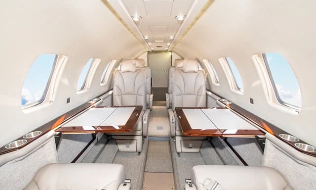 Cessna Citation Ultra N813SH photo 5