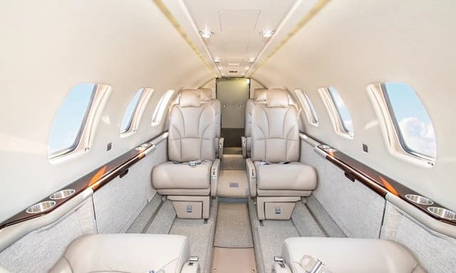 Cessna Citation Ultra N813SH photo 3