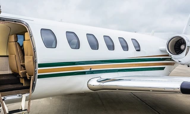 Cessna Citation V N234AQ photo 3