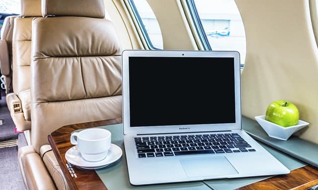 Cessna Citation V N234AQ photo 2