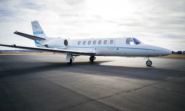 Cessna Citation Encore N430AM