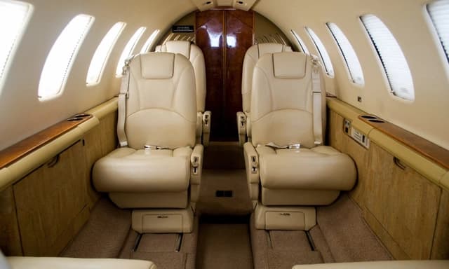 Cessna Citation Encore N430AM photo 2