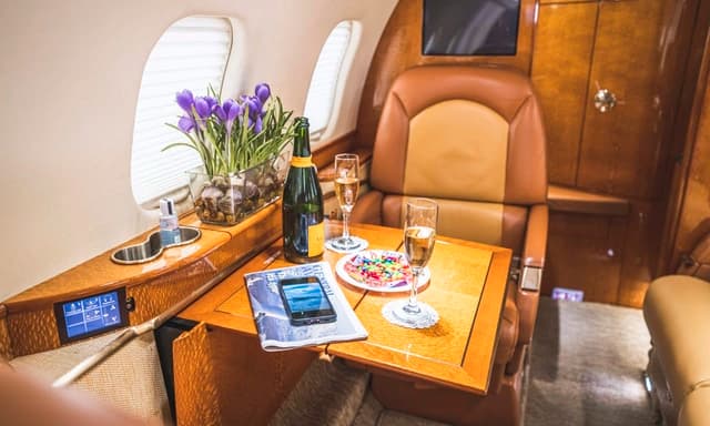 Learjet 60XR N787TS photo 3