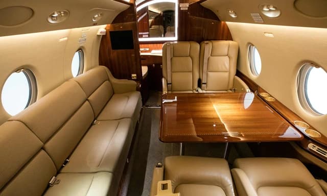 Gulfstream G200 N159JH photo 3