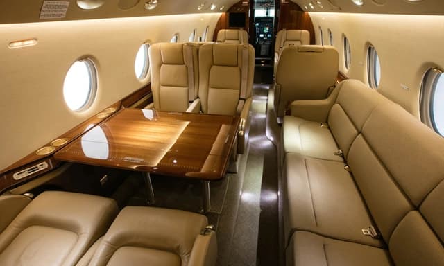 Gulfstream G200 N159JH photo 5
