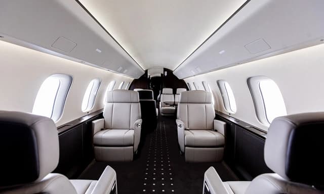 Global 7500 9H-VIB photo 2