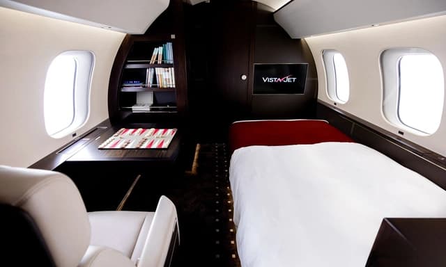 Global 7500 9H-VIB photo 4