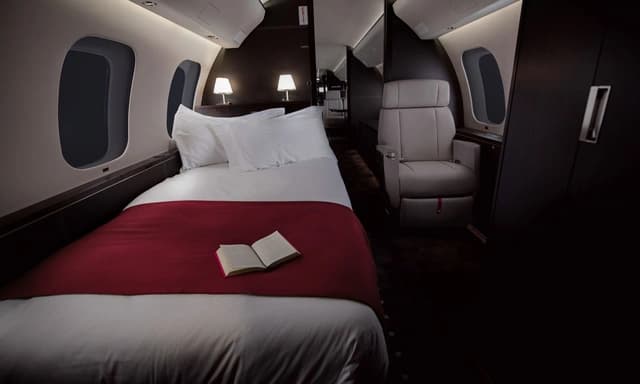 Global 7500 9H-VIB photo 5