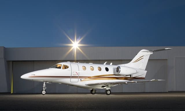 Beechcraft Premier 1A N368CS
