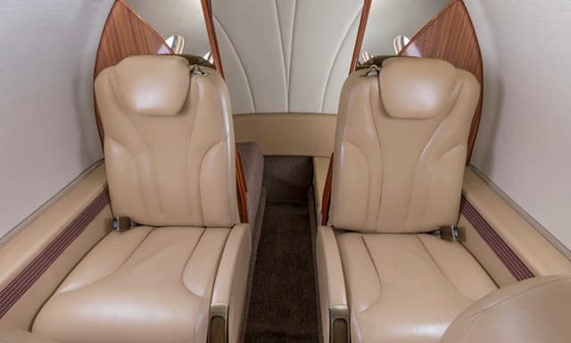 Beechcraft Premier 1A N368CS photo 4