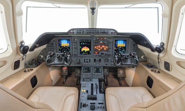 Beechcraft Premier 1A N368CS photo 6