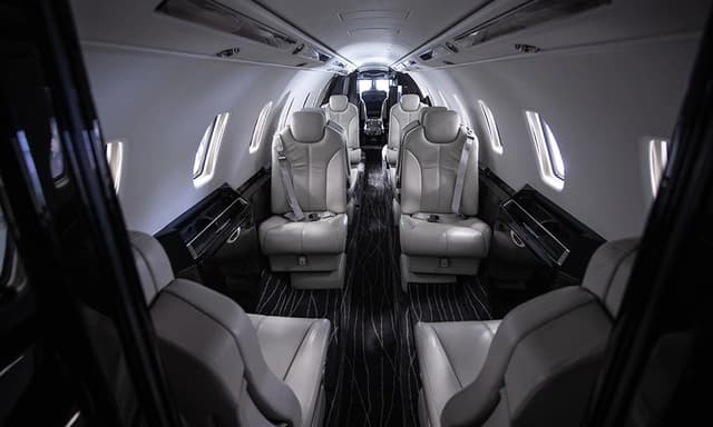 Cessna Citation Sovereign+ N680VM photo 2