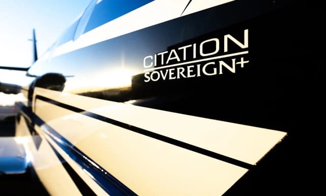 Cessna Citation Sovereign N690VM photo 4