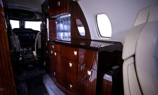 Cessna Citation Sovereign+ N685VM photo 3
