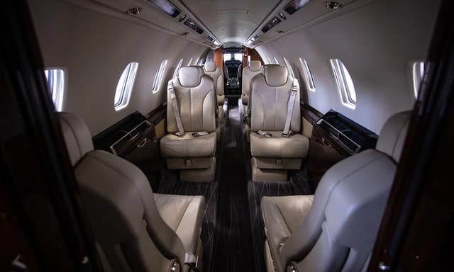 Cessna Citation Sovereign+ N685VM photo 2