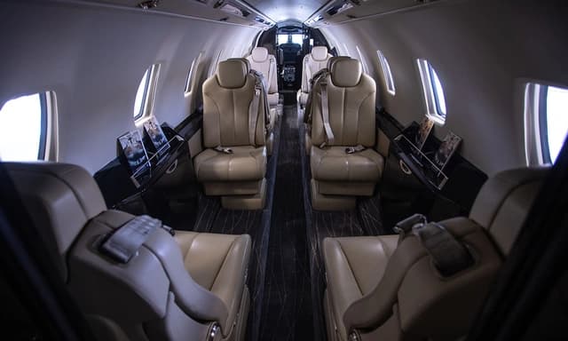 Cessna Citation Sovereign N688VM photo 2