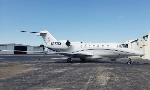 Cessna Citation X N232CF
