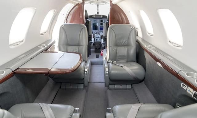 Cessna Citation CJ1+ N76YT photo 2