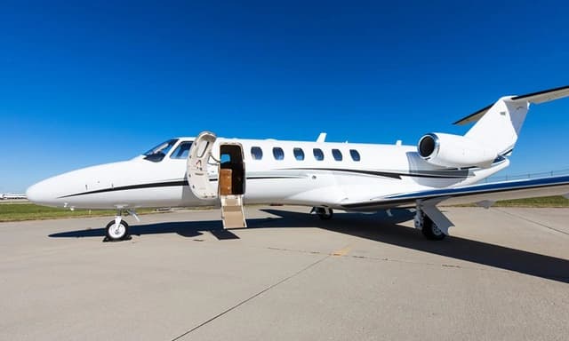 Cessna Citation CJ3 N720JS