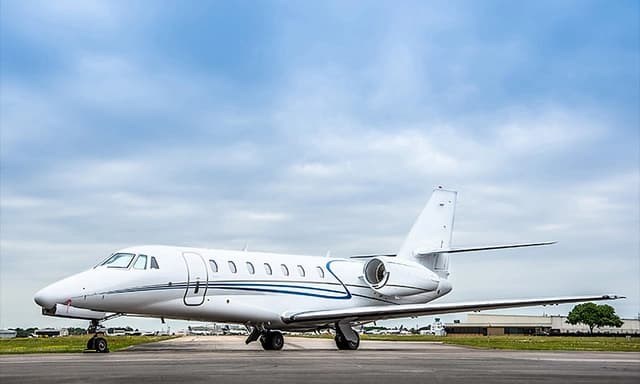 Cessna Citation Sovereign N680GR photo 4