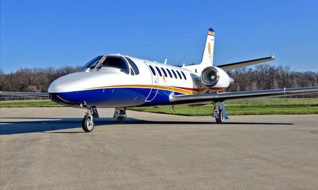 Cessna Citation Encore+ N562CL photo 3