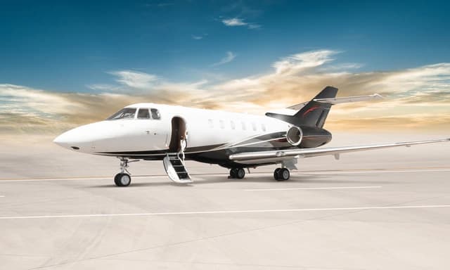 Hawker 900XP N703CD photo 3
