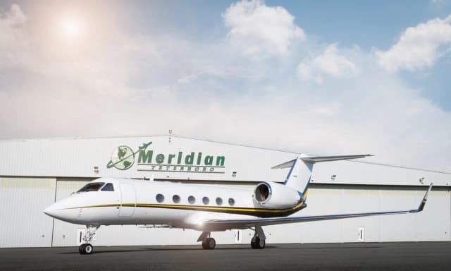 Gulfstream IV-SP N999AA photo 4