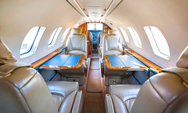 Cessna Citation V N826AC photo 2
