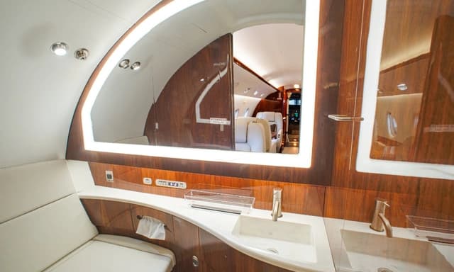Gulfstream G200 N538R photo 5