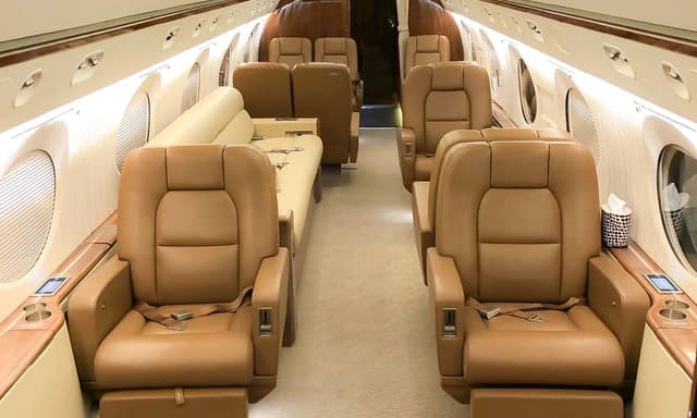 Gulfstream IV N1TD photo 2