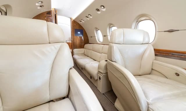 Hawker 850XP N761XP photo 5