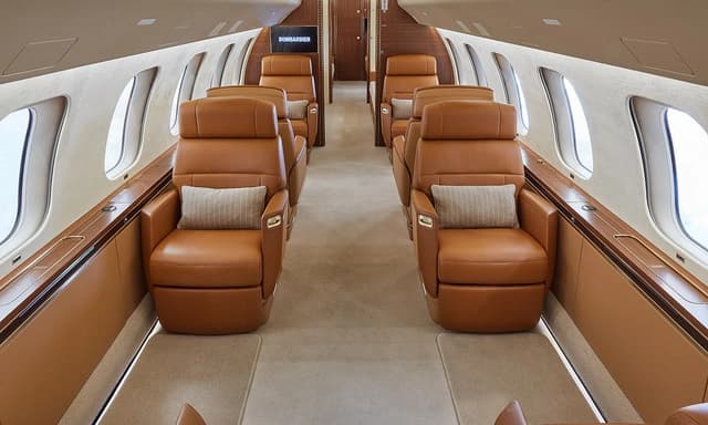 Global 7500 N1089 photo 3