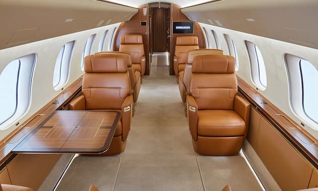 Global 7500 N1089 photo 4