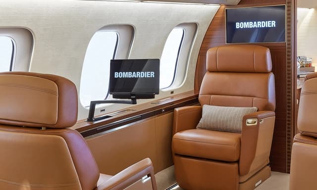 Global 7500 N1089 photo 2