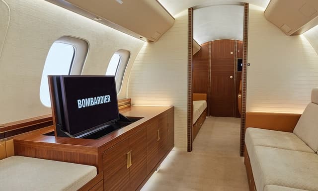 Global 7500 N1089 photo 5
