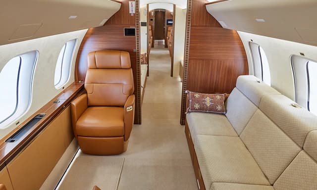 Global 7500 N1089 photo 6