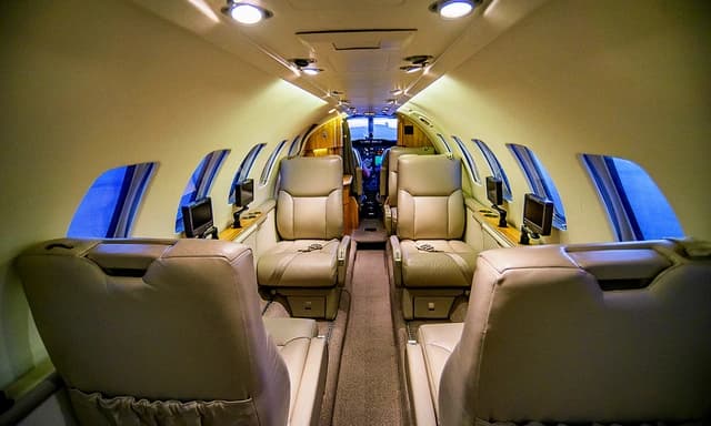 Cessna Citation Ultra N560RK photo 3