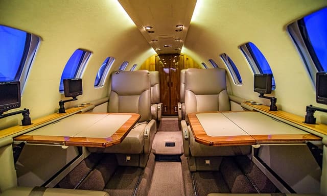 Cessna Citation Ultra N560RK photo 2