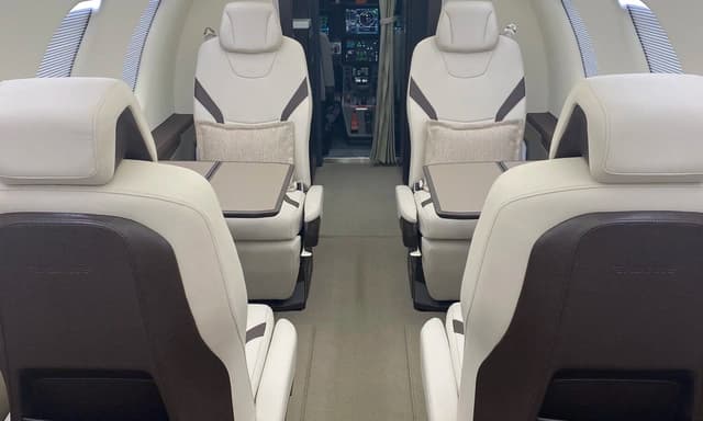 Pilatus PC-24 N114HA photo 2