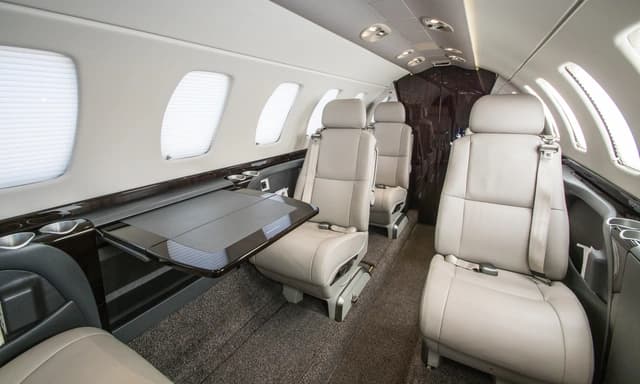 Cessna Citation CJ3+ N95VM photo 3