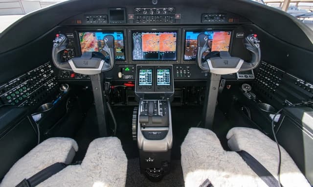 Cessna Citation CJ3+ N95VM photo 6